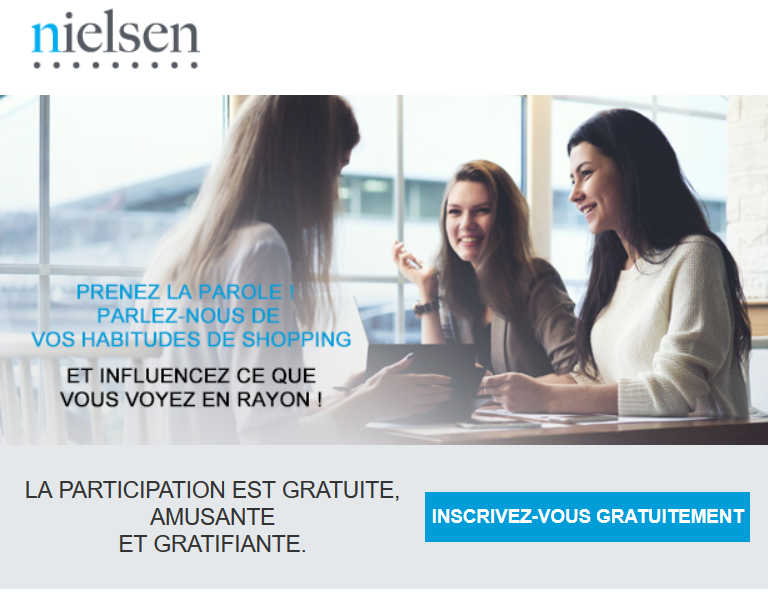 Nielsen Homescan en Suisse